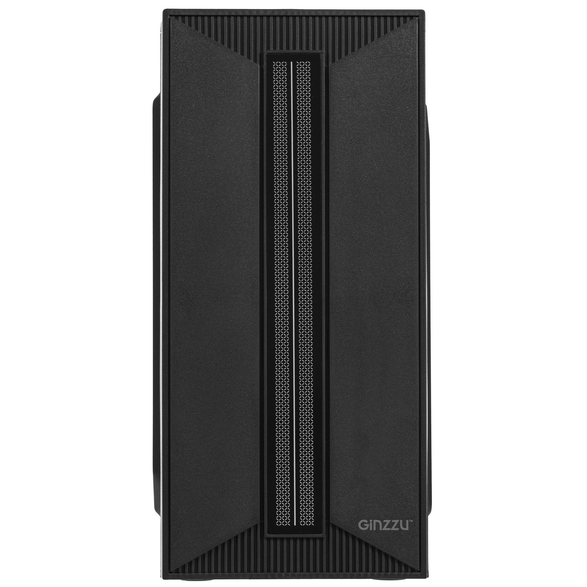 Компьютерный корпус Ginzzu B350 2*USB 2.0,AU RGB