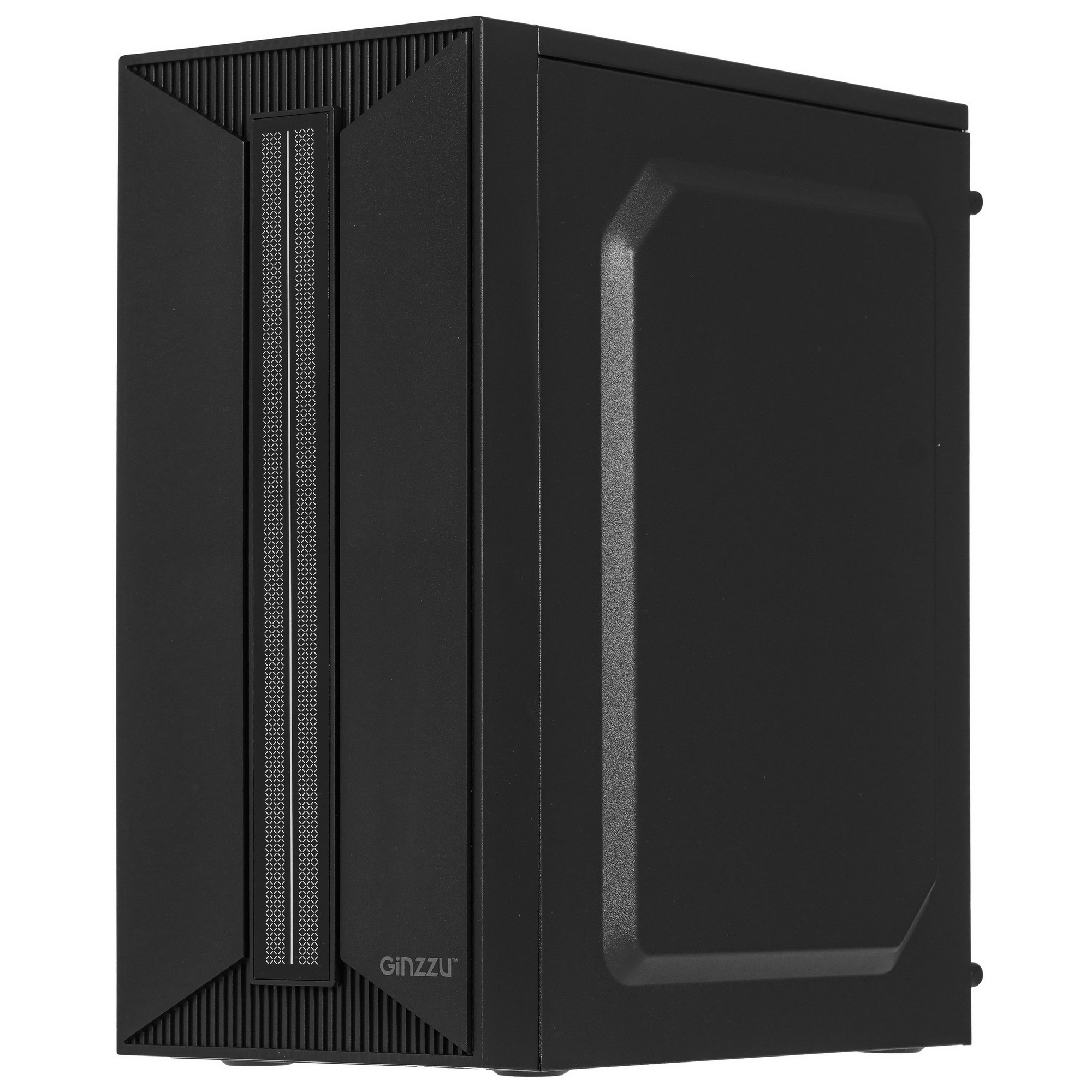 Компьютерный корпус Ginzzu B350 2*USB 2.0,AU RGB