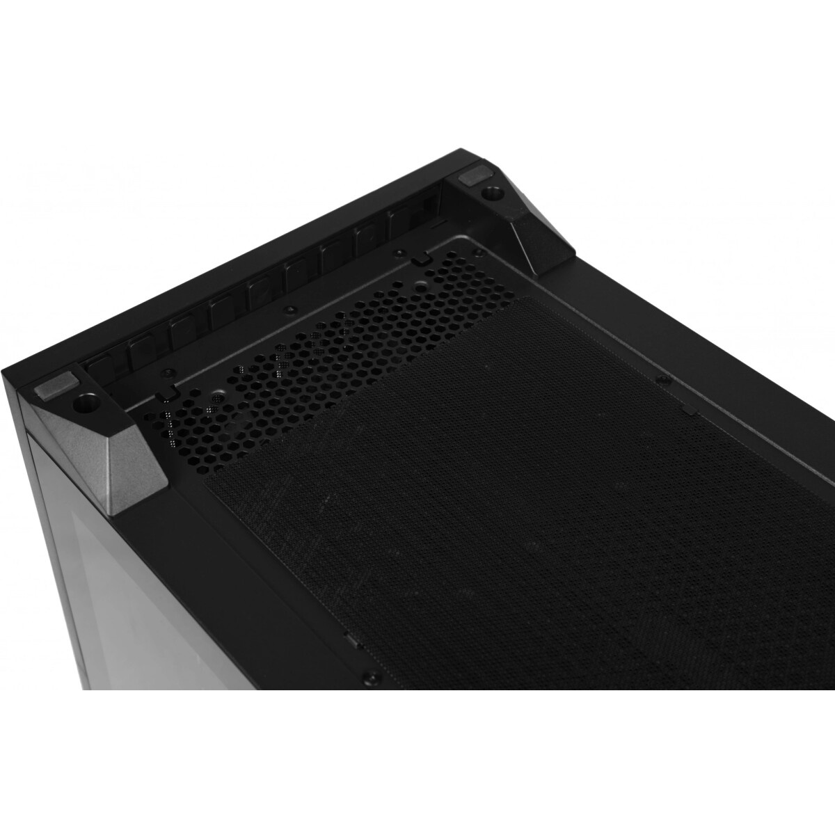 Компьютерный корпус Aerocool / Formula CL-3301B TG черный без БП ATX 1x120mm 2xUSB2.0 1xUSB3.0 audio