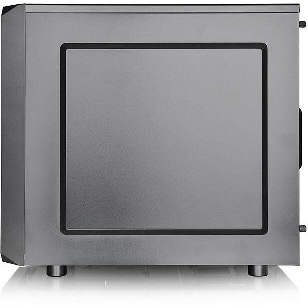 Корпус Thermaltake Versa H15 черный без БП mATX 4x120mm 1xUSB2.0 1xUSB3.0 audio bott PSU