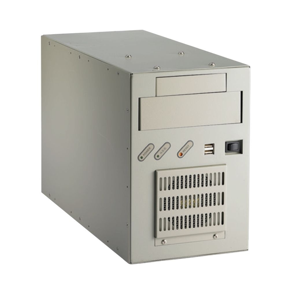 Компьютерный корпус Advantech IPC-6606BP-00D Desktop/Wallmount Chassis, PICMG 1.0/1.3, Drive bays: 1