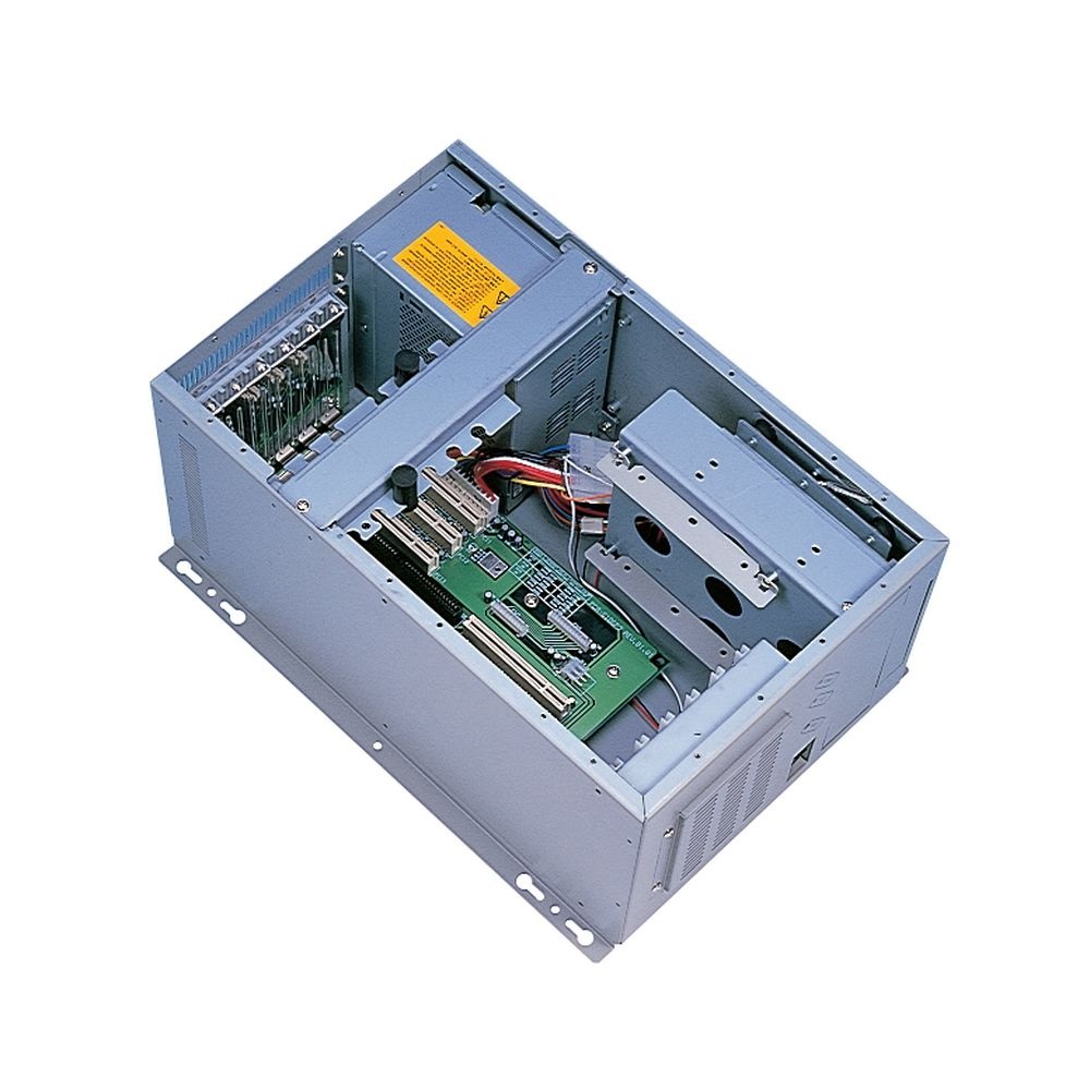 Компьютерный корпус Advantech IPC-6606BP-00D Desktop/Wallmount Chassis, PICMG 1.0/1.3, Drive bays: 1