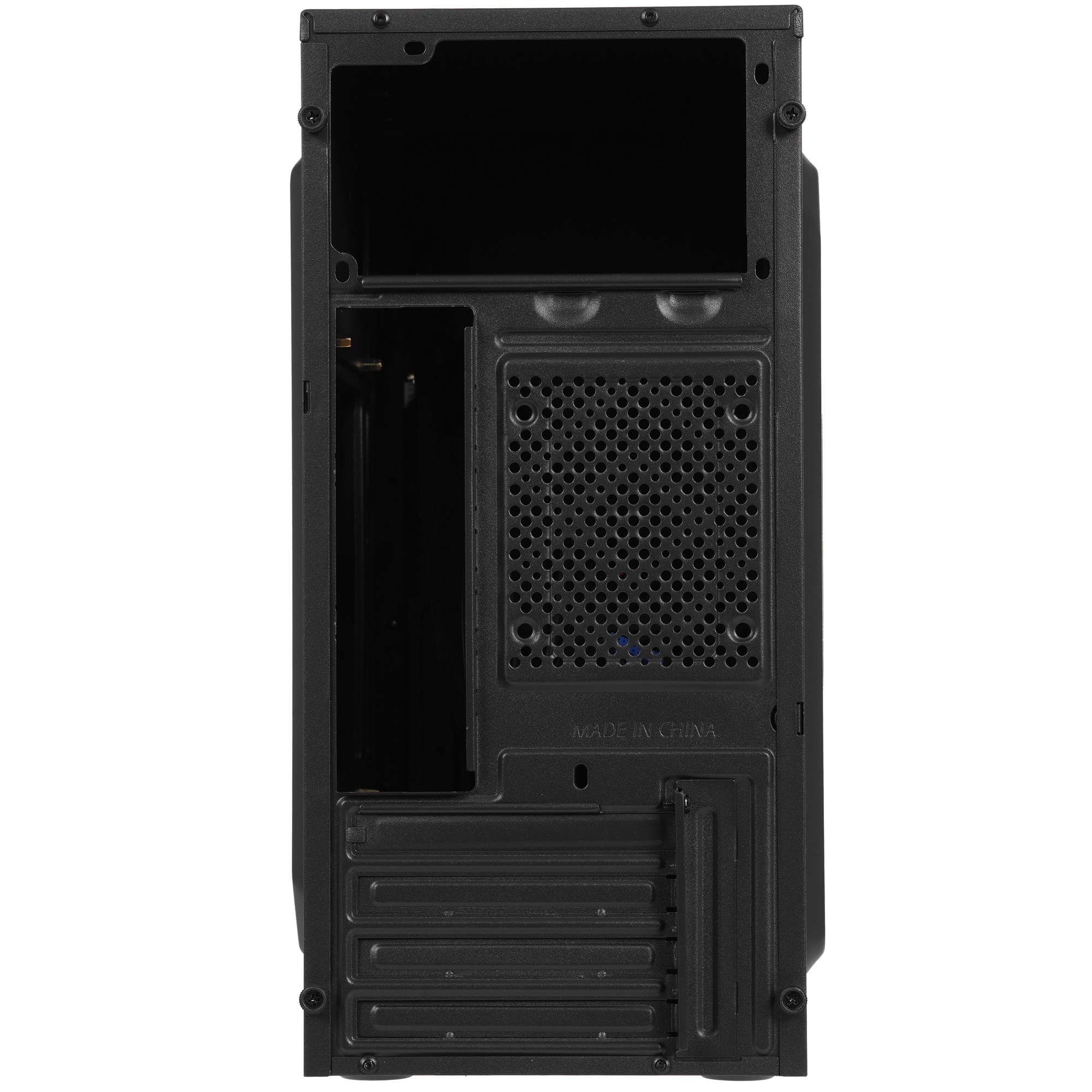 Компьютерный корпус Ginzzu B250 2*USB 3.0,AU  w/o PSU