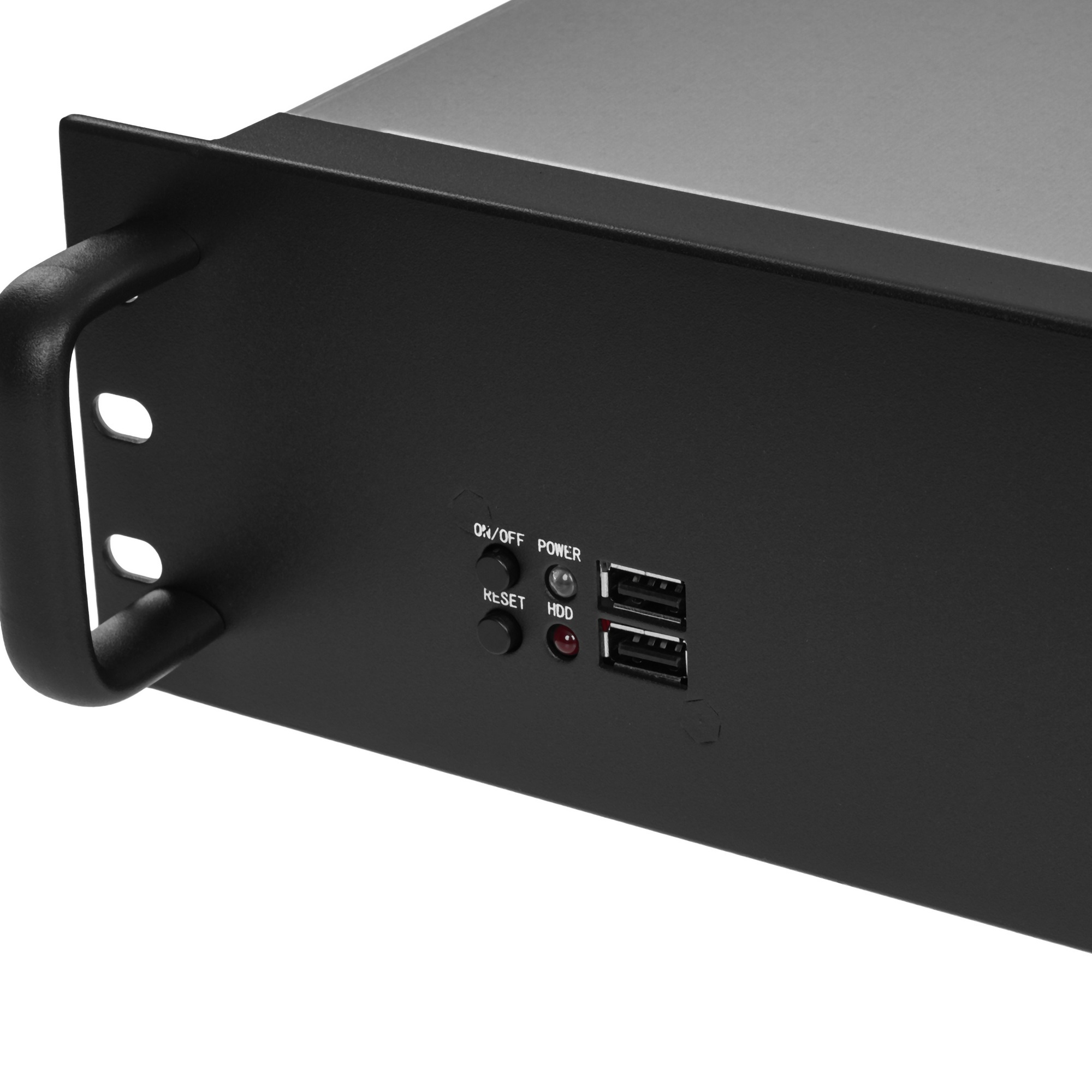Серверный корпус ExeGate EX293344RUS Pro 2U550-08 RM 19", высота 2U, глубина 550, БП 1200ADS, 2*USB