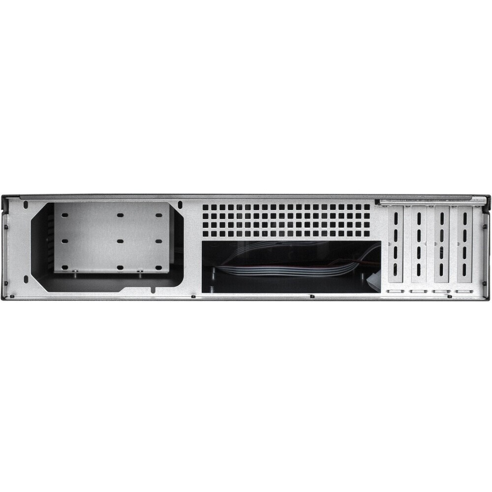 Серверный корпус ExeGate Pro 2U550-04 (RM 19", высота 2U, глубина 550, БП 800ADS, 2*USB)