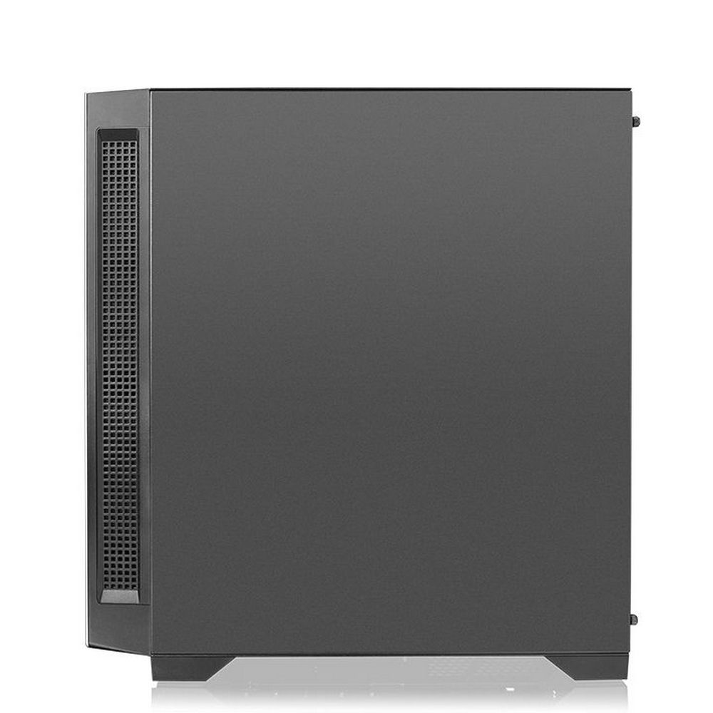 Компьютерный корпус Thermaltake H550 TG RGB черный без БП ATX 5x120mm 5x140mm 2xUSB2.0 1xUSB3.0 audi