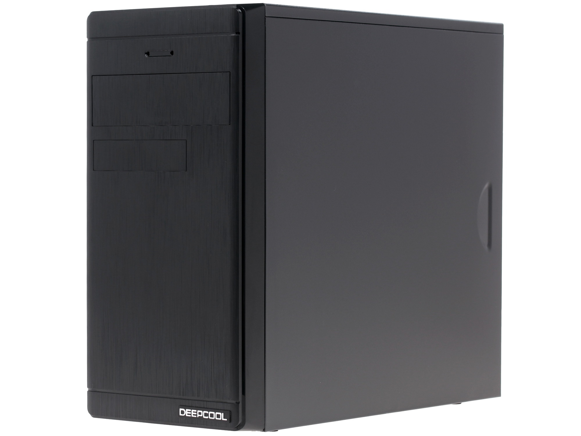 Компьютерный корпус Deepcool WAVE V2 , mATX / mini-ITX, без БП, 1x USB 3.0, 2x USB 2.0