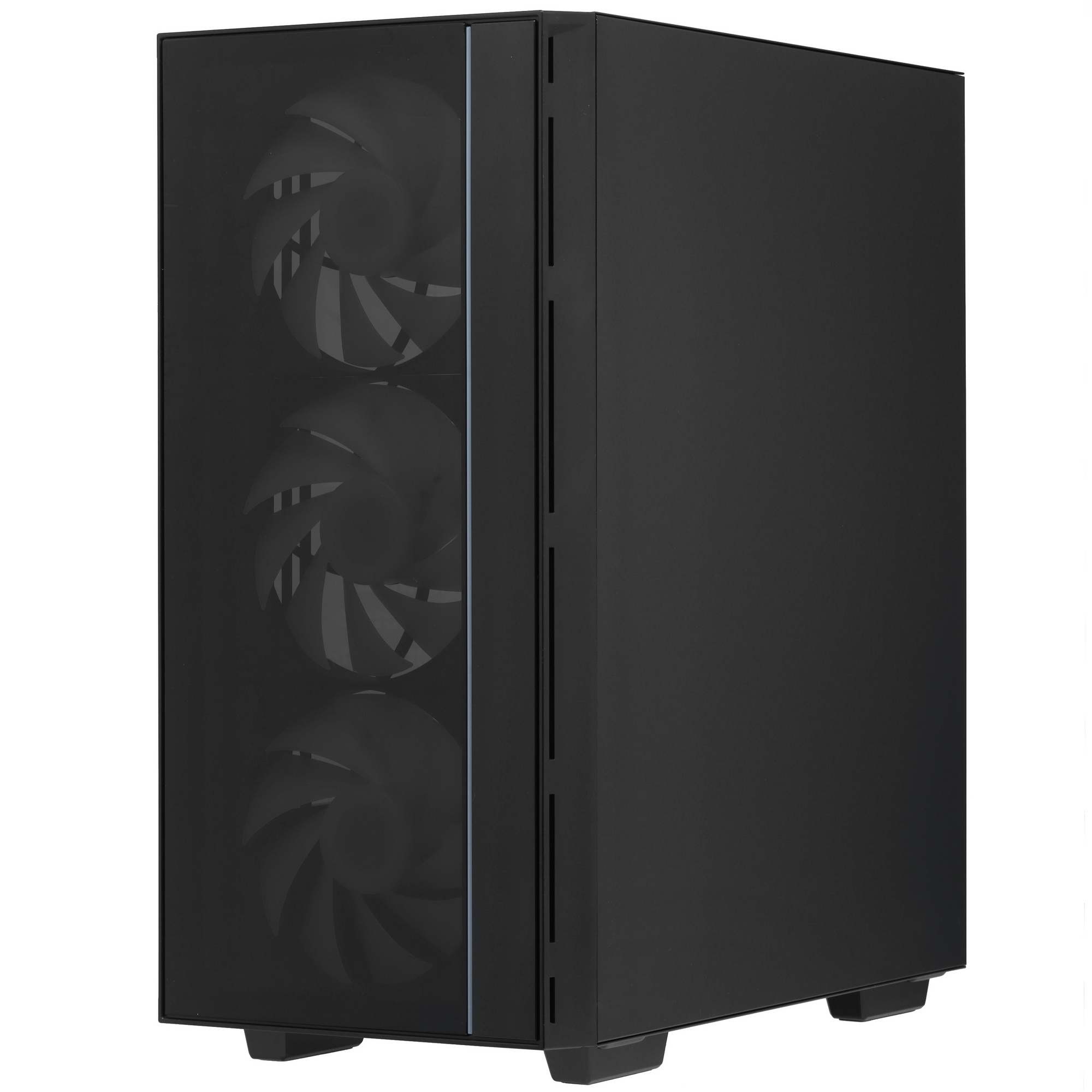 Компьютерный корпус Deepcool MATREXX 55 V4 без БП, боковое окно (закаленное стекло), 3xARGB LED 140м