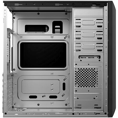 Компьютерный корпус c блоком питания Foxline  FL-815-FZ450R  ATX , 450W , 2xUSB2.0, powcord