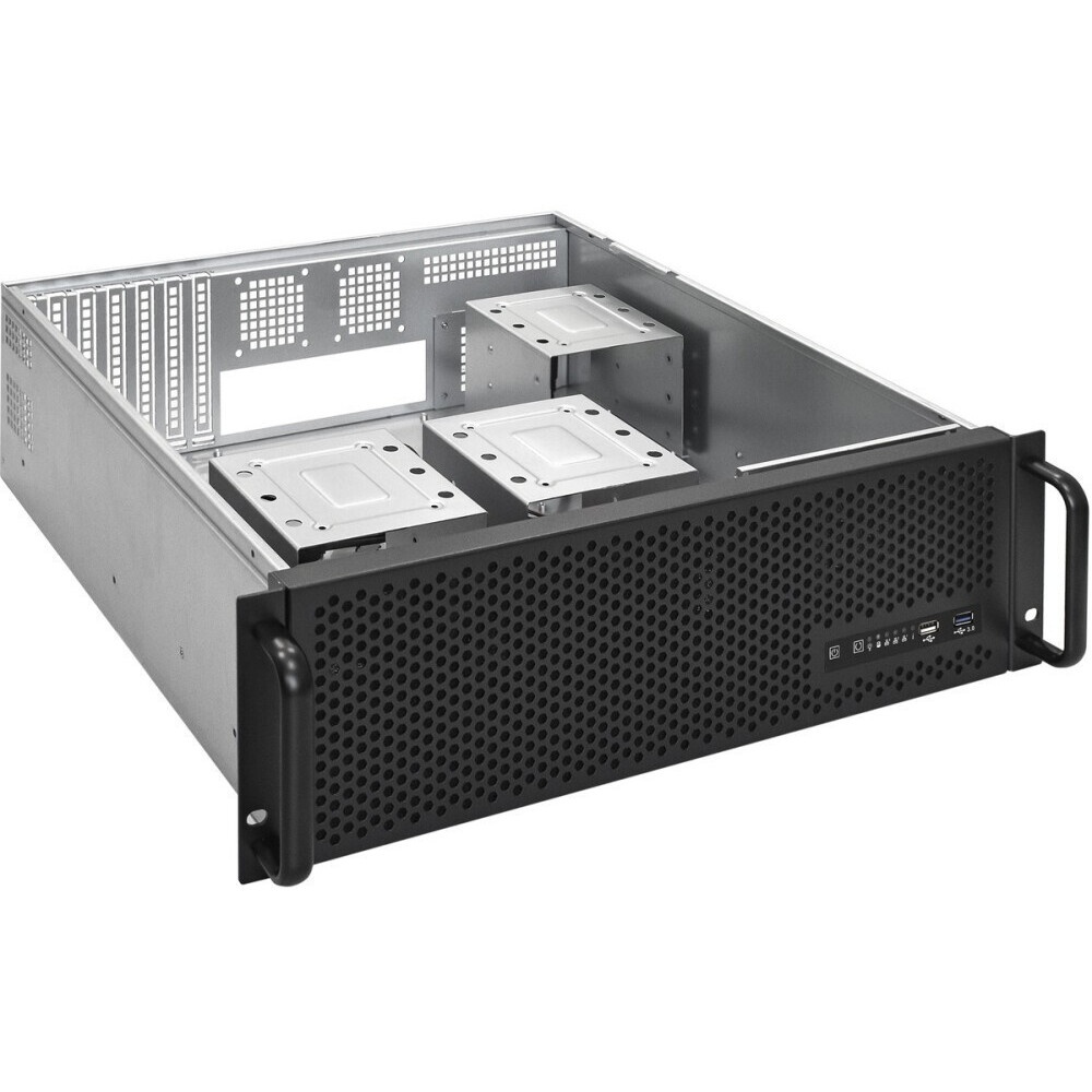 Серверный корпус ExeGate EX292527RUS Pro 3U450-09