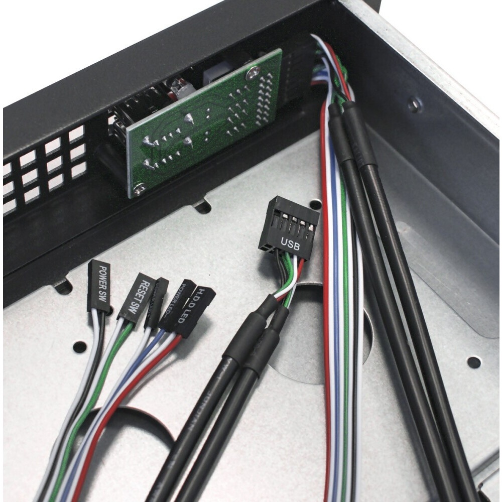 Серверный корпус ExeGate EX292527RUS Pro 3U450-09
