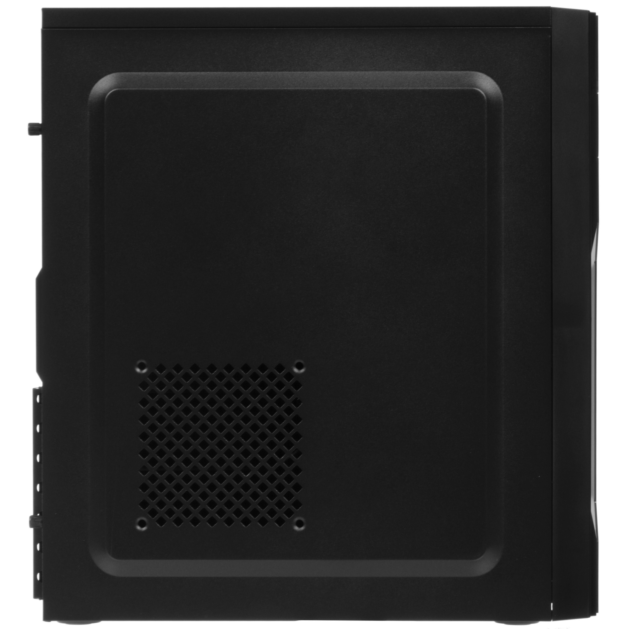 Компьютерный корпус Miditower ExeGate XP-333U Black, ATX, , 1*USB+2*USB3.0, Audio