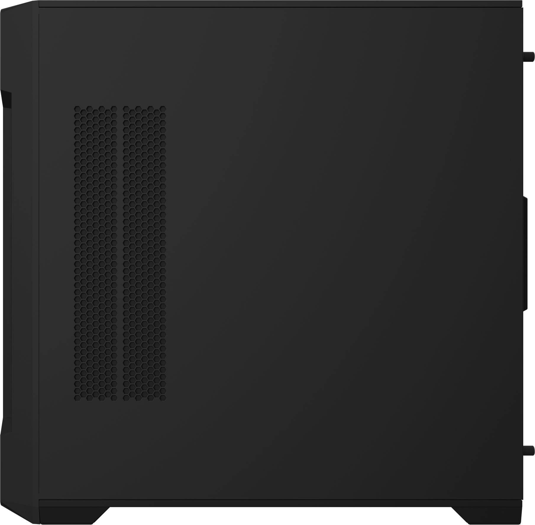 Компьютерный корпус Gigabyte C102B GB-C102G, без БП MicroATX 5x120мм 4x140мм 2xUSB3.0 audio bott PSU