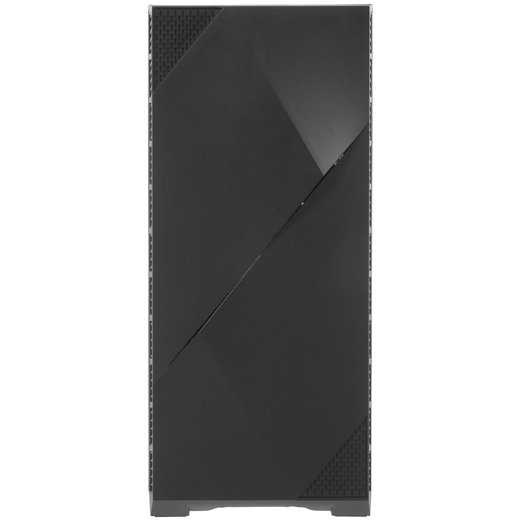 Компьютерный корпус MIDITOWER ATX W/O PSU Z3 ICEBERG BLACK ZALMAN ( без БП )