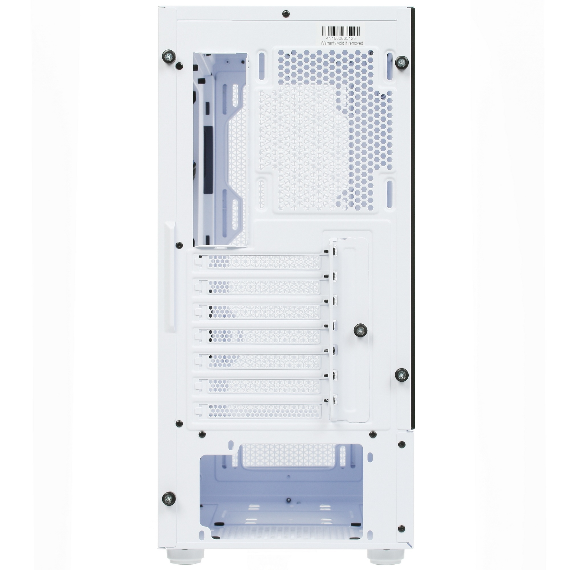 Компьютерный корпус ADATA XPG Valor Mesh White, No Fan, Mid-Tower