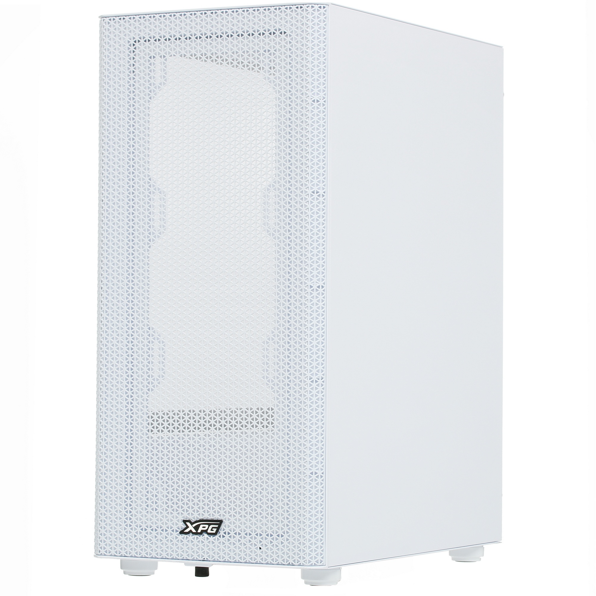 Компьютерный корпус ADATA XPG Valor Mesh White, No Fan, Mid-Tower