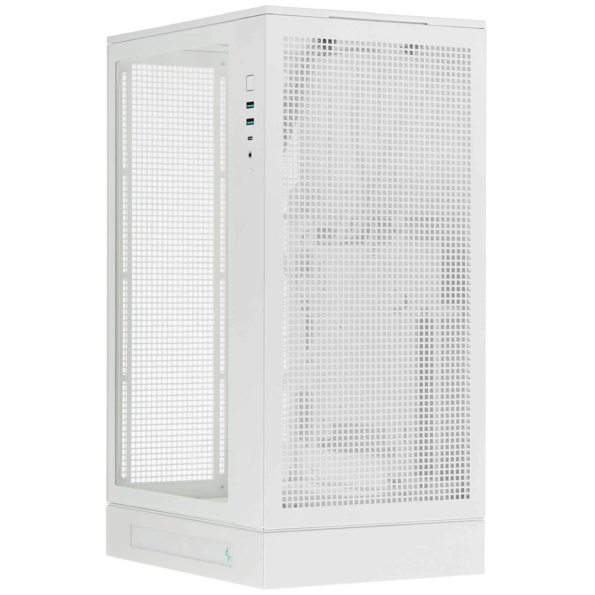 Корпус для ПК Deepcool CH270 DIGITAL WH