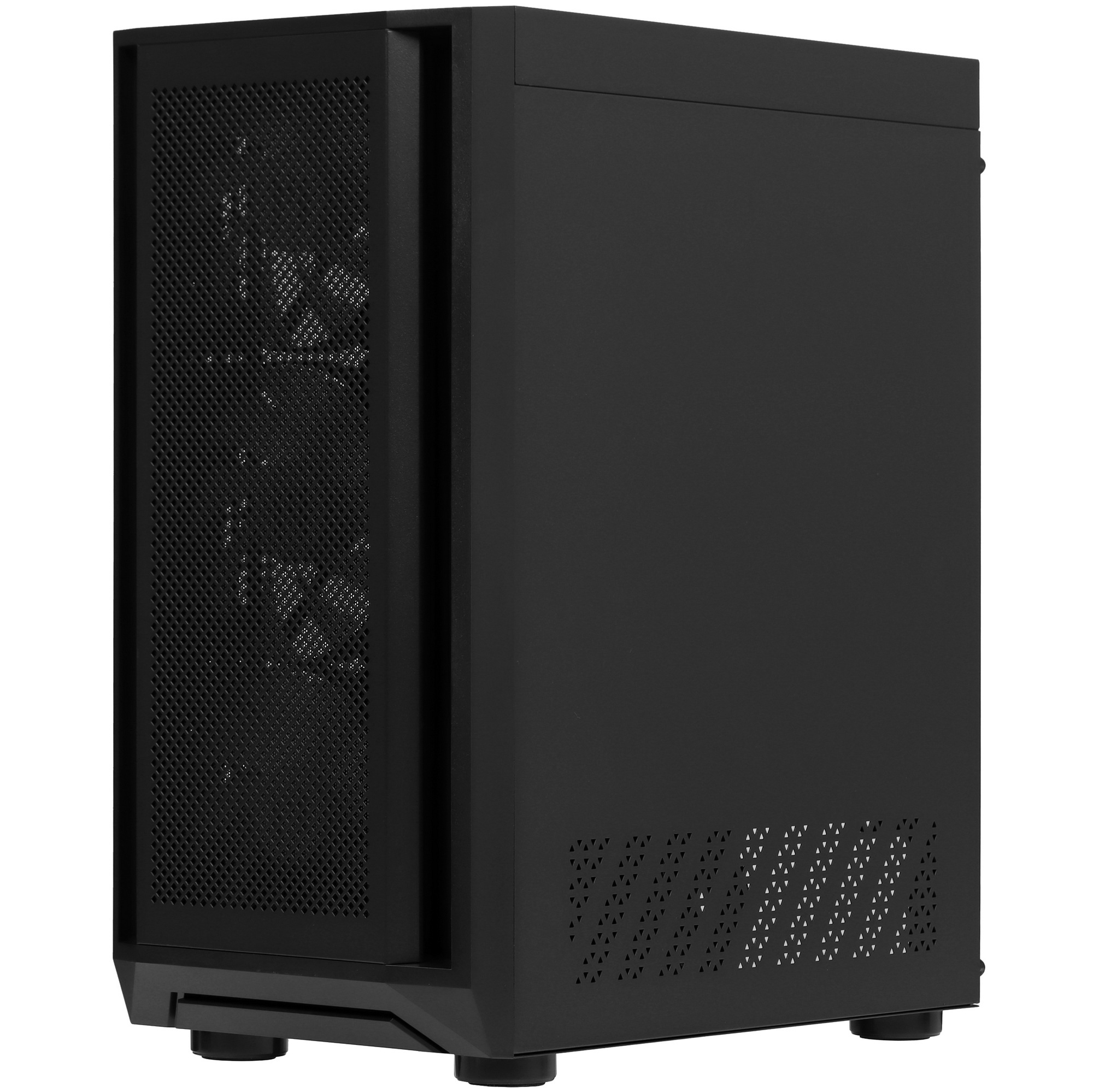 Компьютерный корпус ZALMAN i6, EATX, BLACK, FRONT MESH, WINDOW, 2x3.5", 3x2.5", 1xUSB2.0, 1xUSB3.0,