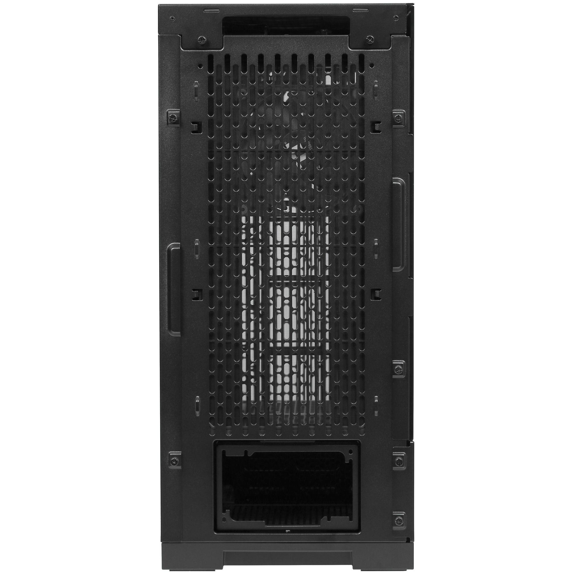 Компьютерный корпус Thermaltake CTE T500 Air черный без БП ATX 3x140mm 2xUSB3.0 1xUSB3.1 audio bott