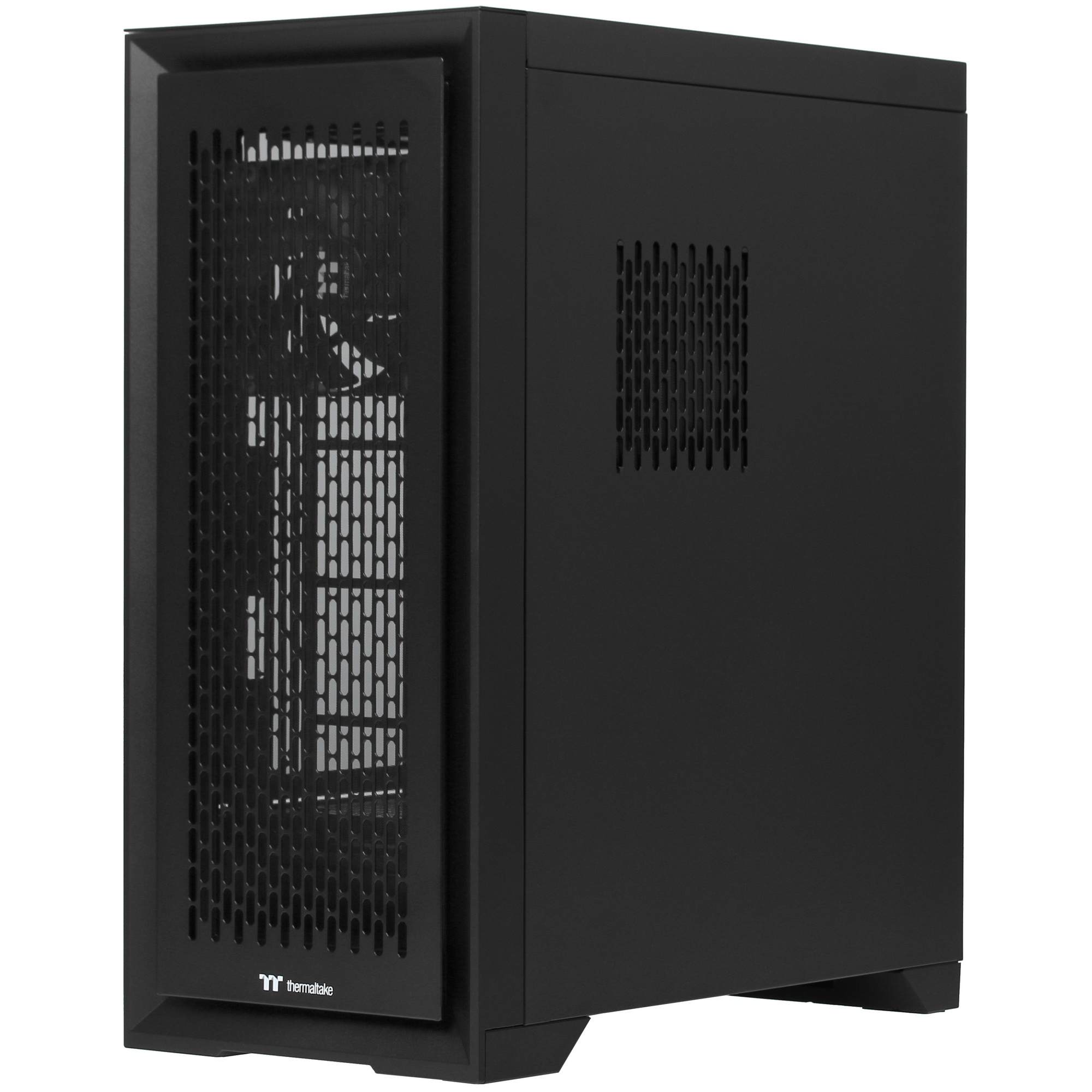 Компьютерный корпус Thermaltake CTE T500 Air черный без БП ATX 3x140mm 2xUSB3.0 1xUSB3.1 audio bott