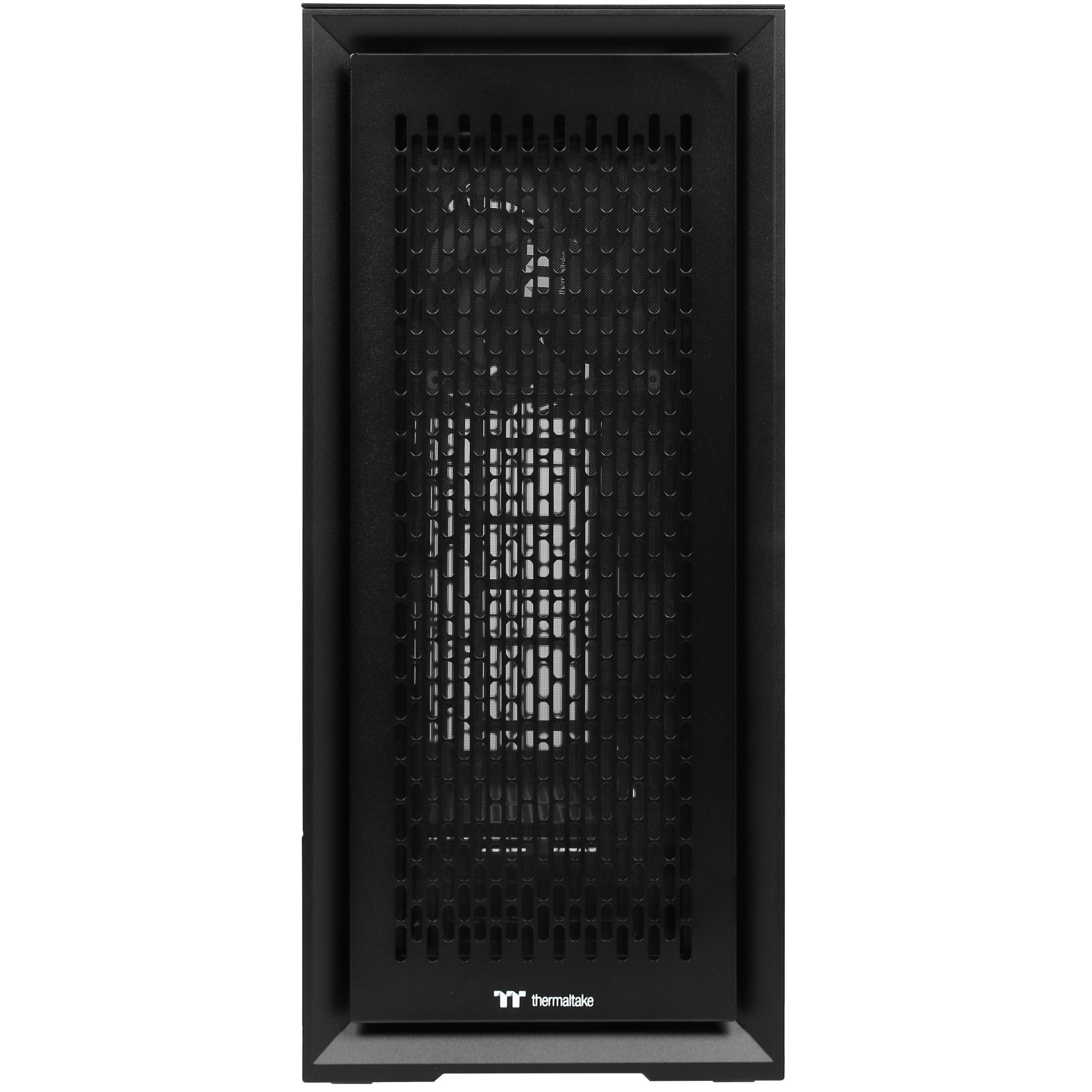 Компьютерный корпус Thermaltake CTE T500 Air черный без БП ATX 3x140mm 2xUSB3.0 1xUSB3.1 audio bott