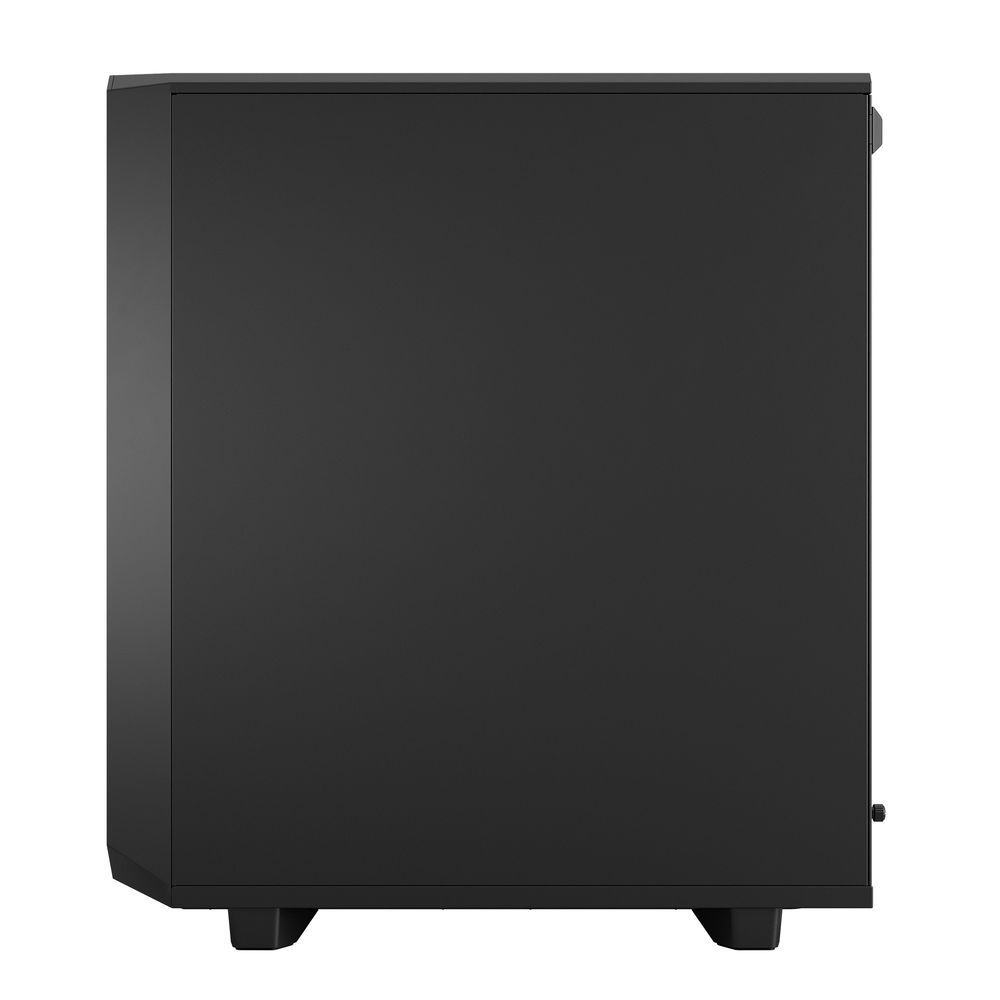 Корпус Fractal Design MESHIFY 2 COMPACT BLACK - TG / ATX, TG / 2x140mm & 1x120mm fans inc. / FD-C-ME