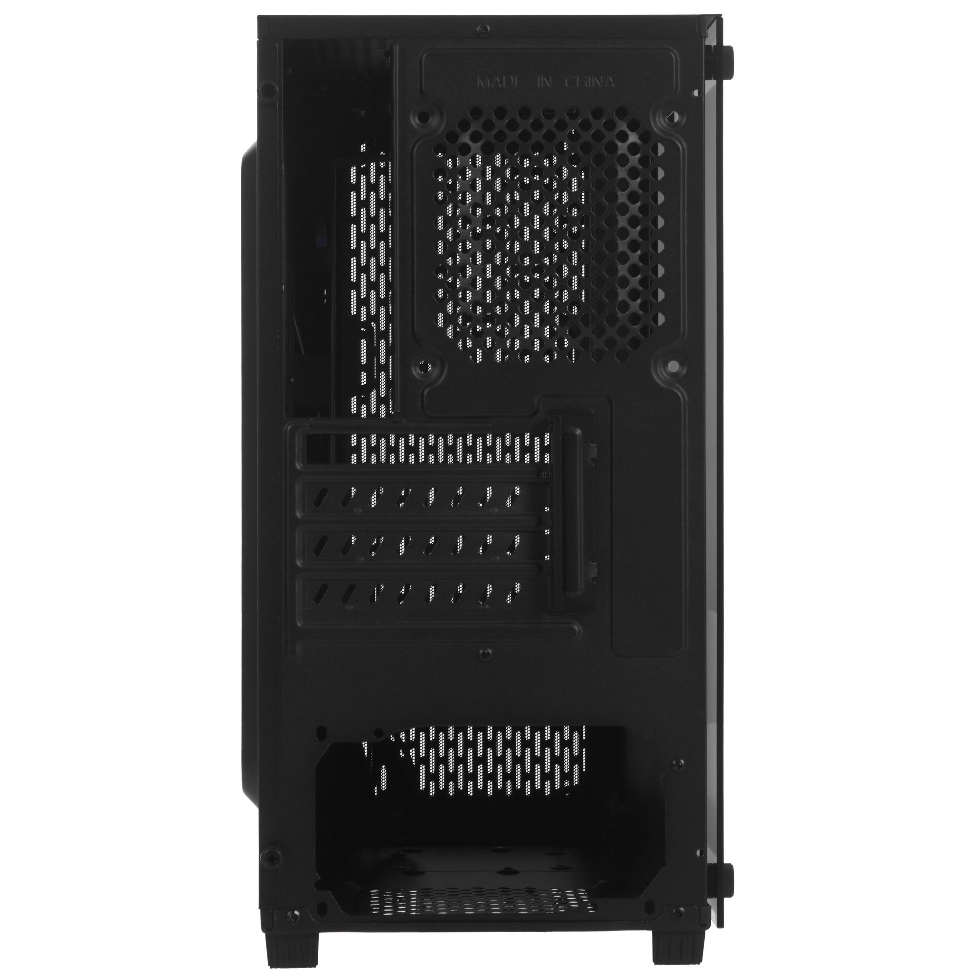 Компьютерный корпус Ginzzu CL550 mATX