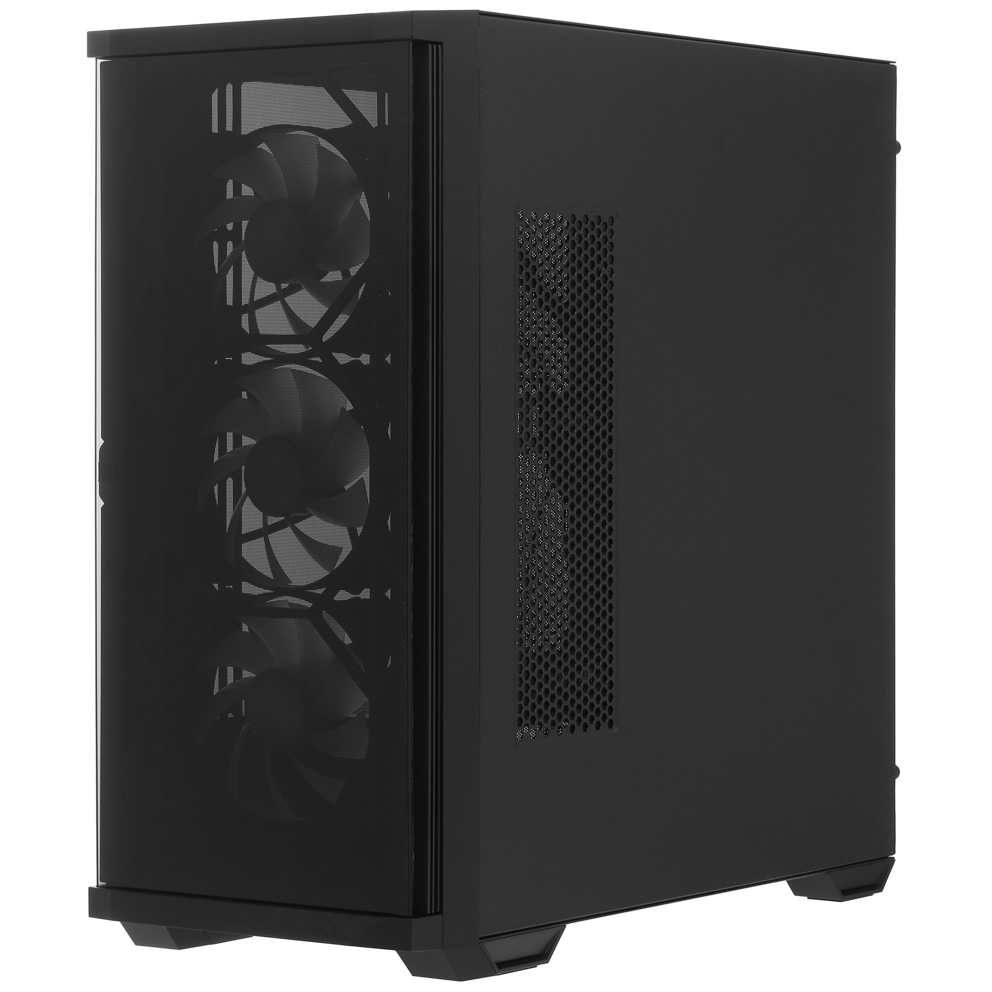 Компьютерный корпус ZALMAN Z10 DUO, ATX, BLACK, WINDOW, 2x3.5", 2x2.5", 2xUSB3.0, 1xUSB 3.1 Type-C,