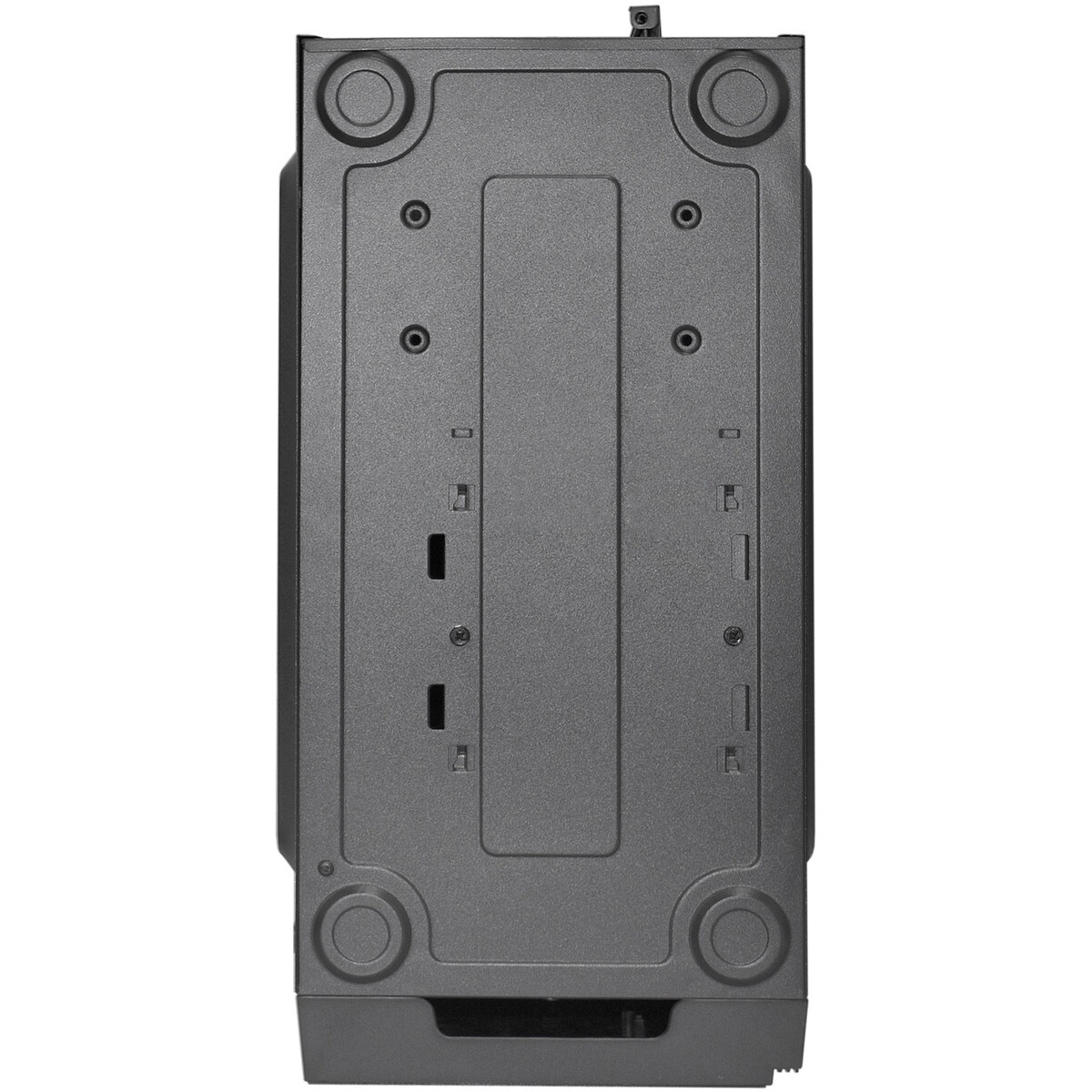 Корпус Miditower ExeGate XP-333U-UNS450 (ATX, БП UNS450 с вент. 12см, 1*USB+2*USB3.0, аудио, черный)