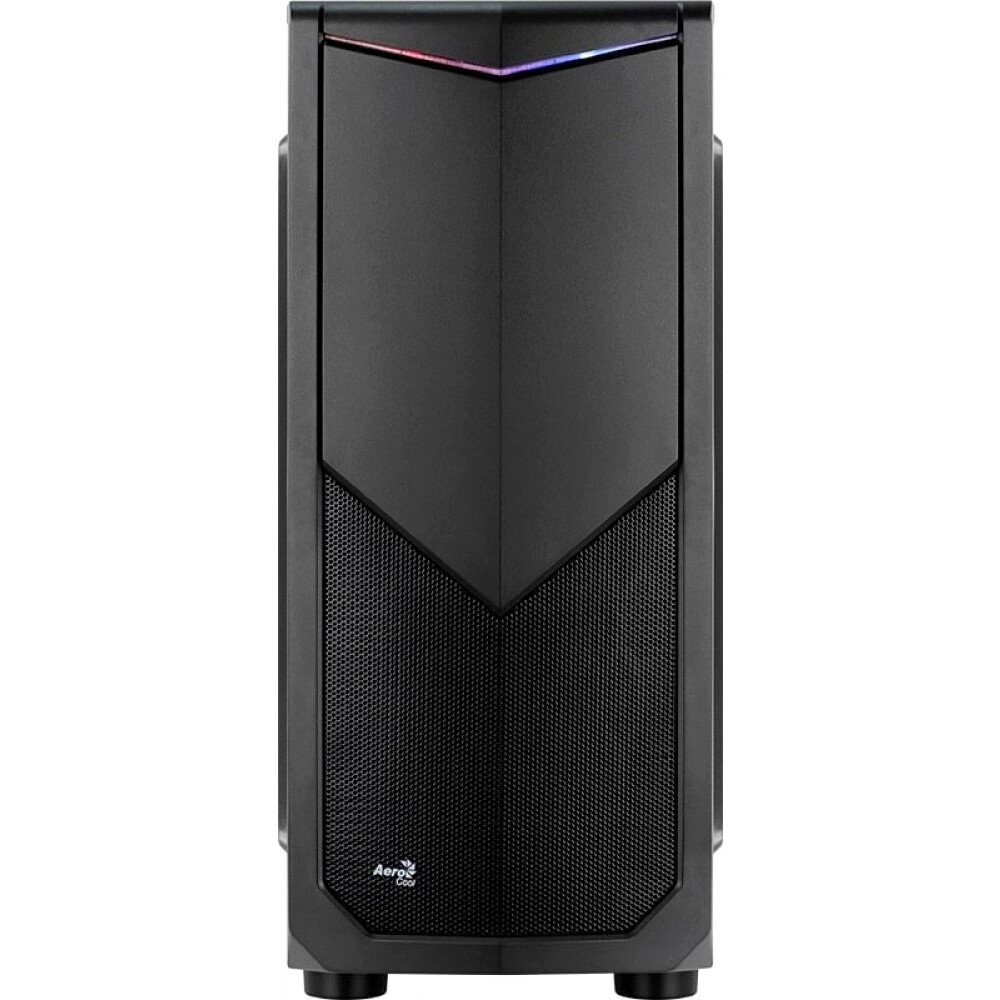 Компьютерный корпус  Case Foxline FL-301, ATX, 1x5.25EXT, 1x3.5EXT, 4x3.5INT, 4xUSB2.0, HDA, w/o FAN