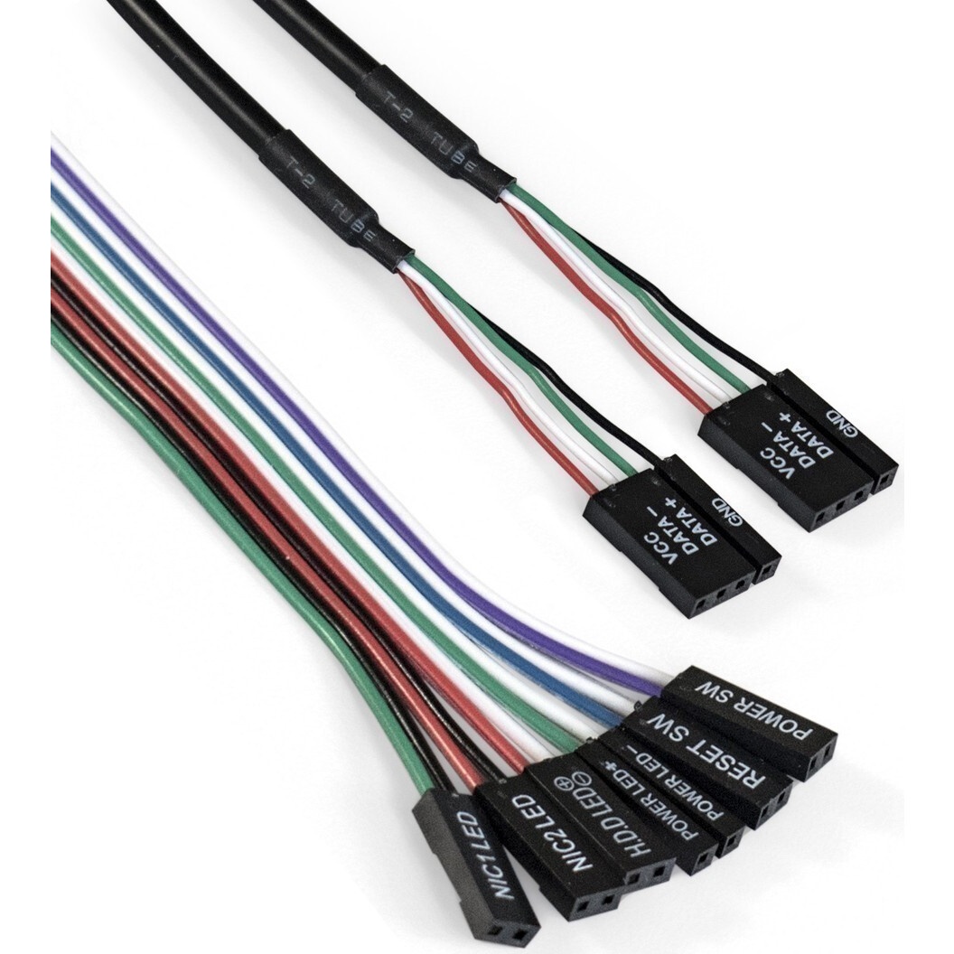 Серверный корпус ExeGate Pro 4U650-010/4U4139L