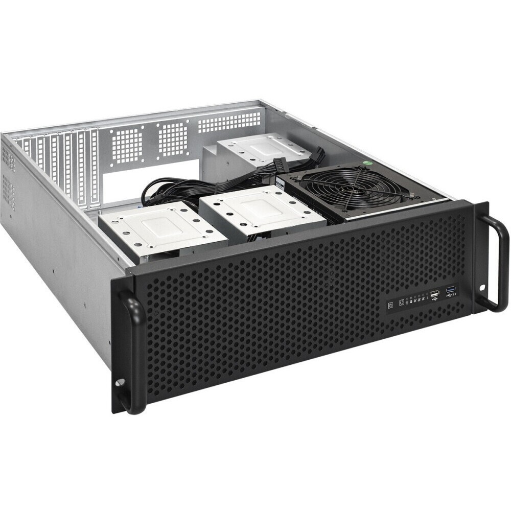 Серверный корпус ExeGate EX293909RUS Pro 3U450-09