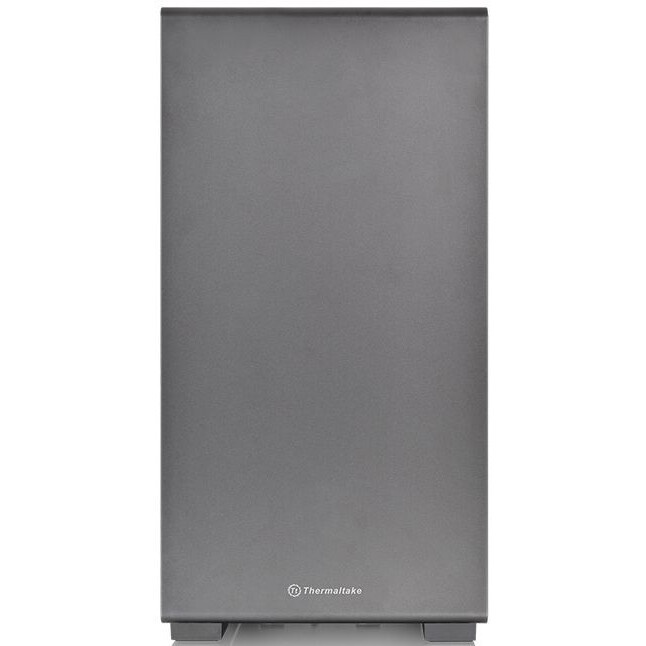 Корпус S100 TG CA-1Q9-00S1WN-00 Black/Win/SPCC/Tempered Glass*1/120mm Standard Fan*1
