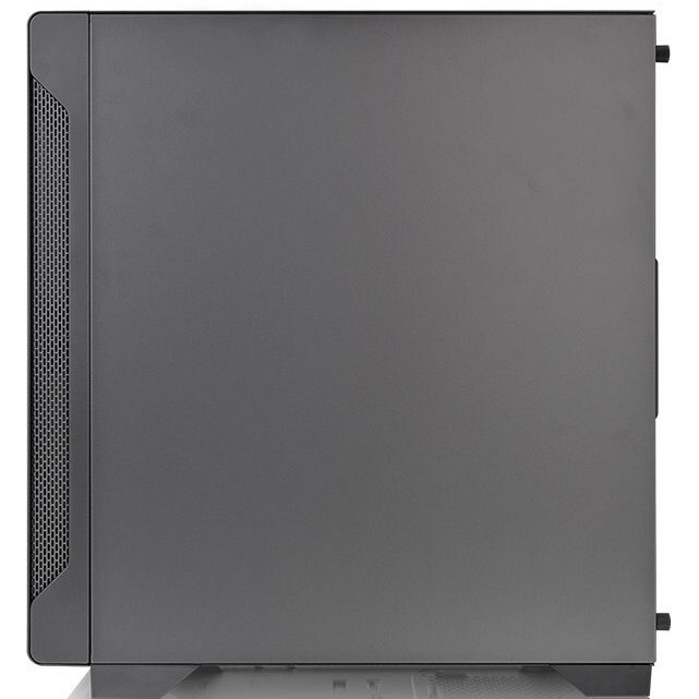 Корпус S100 TG CA-1Q9-00S1WN-00 Black/Win/SPCC/Tempered Glass*1/120mm Standard Fan*1