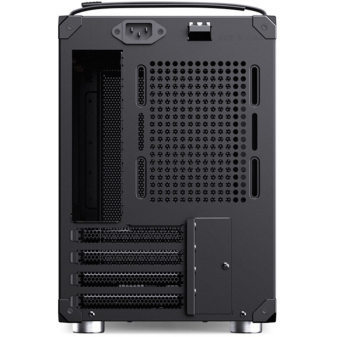 Корпус S100 TG Snow CA-1Q9-00S6WN-00 White/Win/SPCC/Tempered Glass*1/120mm Standard Fan*1