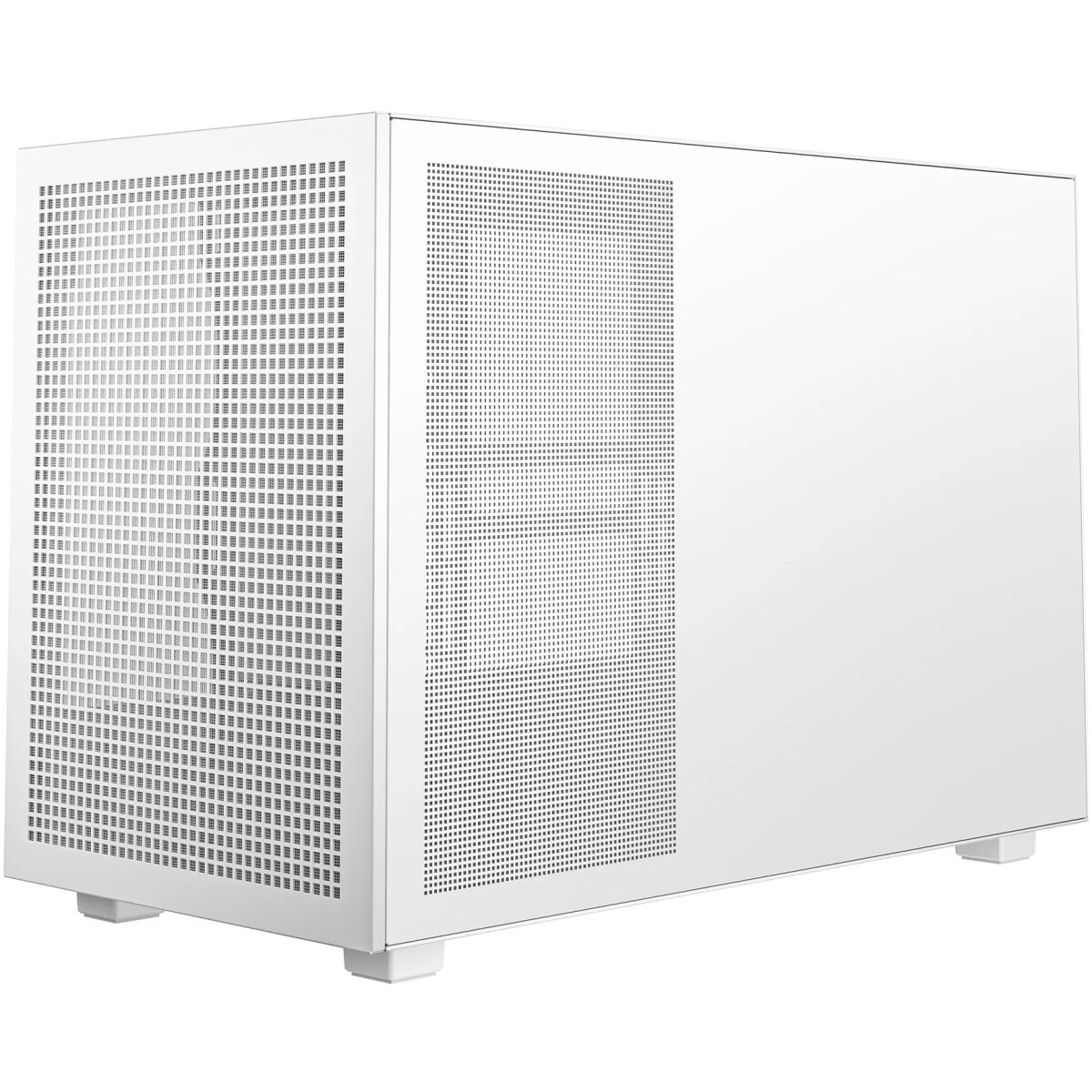 Корпус S100 TG Snow CA-1Q9-00S6WN-00 White/Win/SPCC/Tempered Glass*1/120mm Standard Fan*1