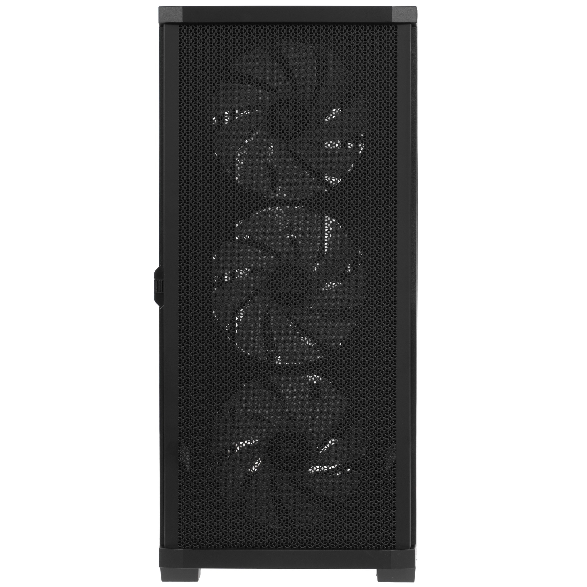 Компьютерный корпус ZALMAN Z10 PLUS, ATX, BLACK, WINDOW, 2x3.5", 2x2.5", 2xUSB3.0, 1xUSB 3.1 Type-C,