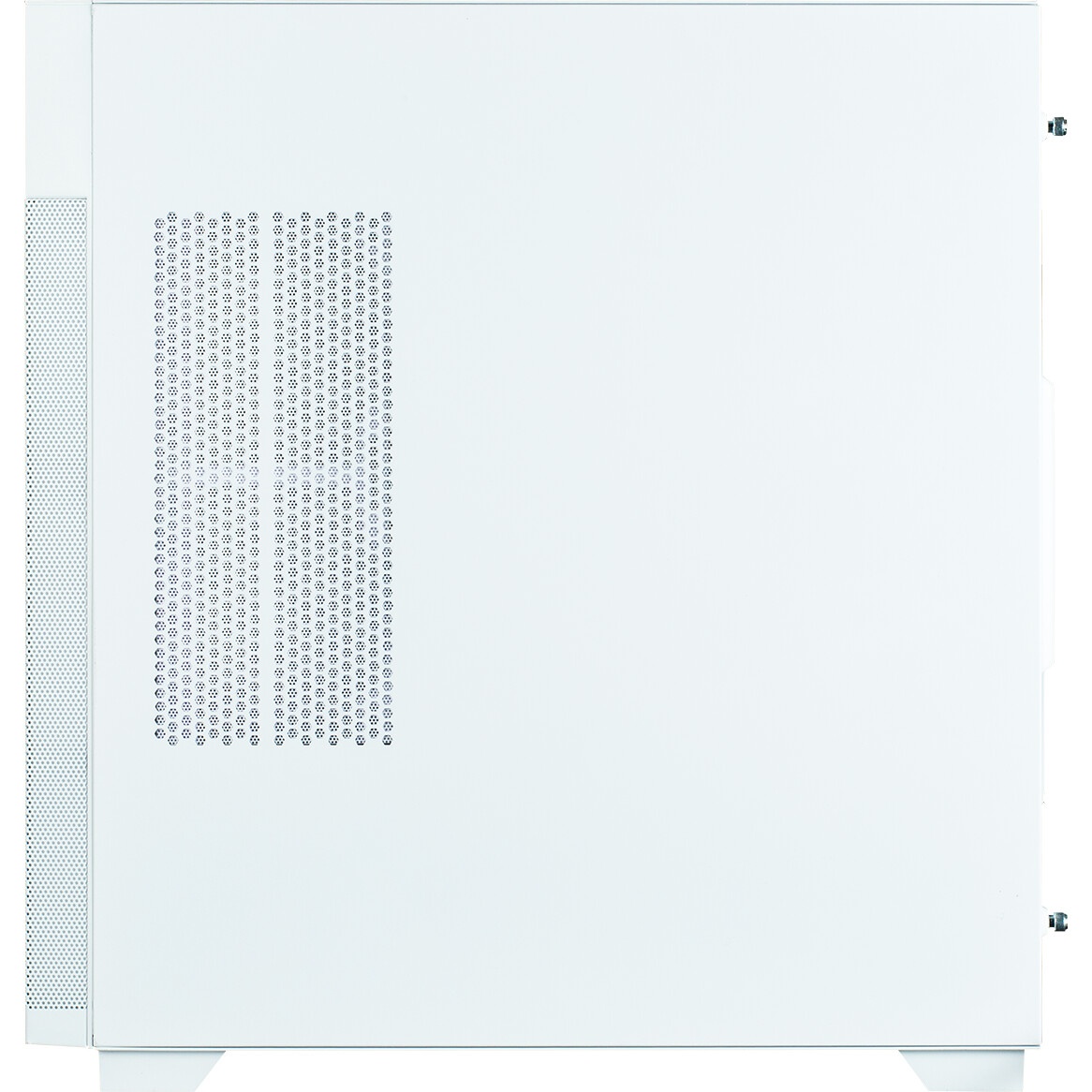 Компьютерный корпус Zalman Z9 Iceberg белый без БП ATX 3x120mm 2x140mm 4xUSB2.0 audio bott PSU