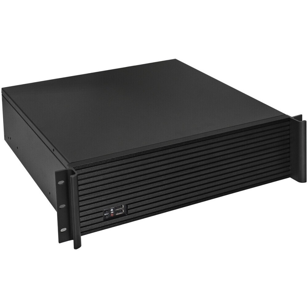 Серверный корпус ExeGate Pro EX293218RUS 4U450-07/4U4017S (RM 19", высота 4U, глубина 450, БП 700RAD
