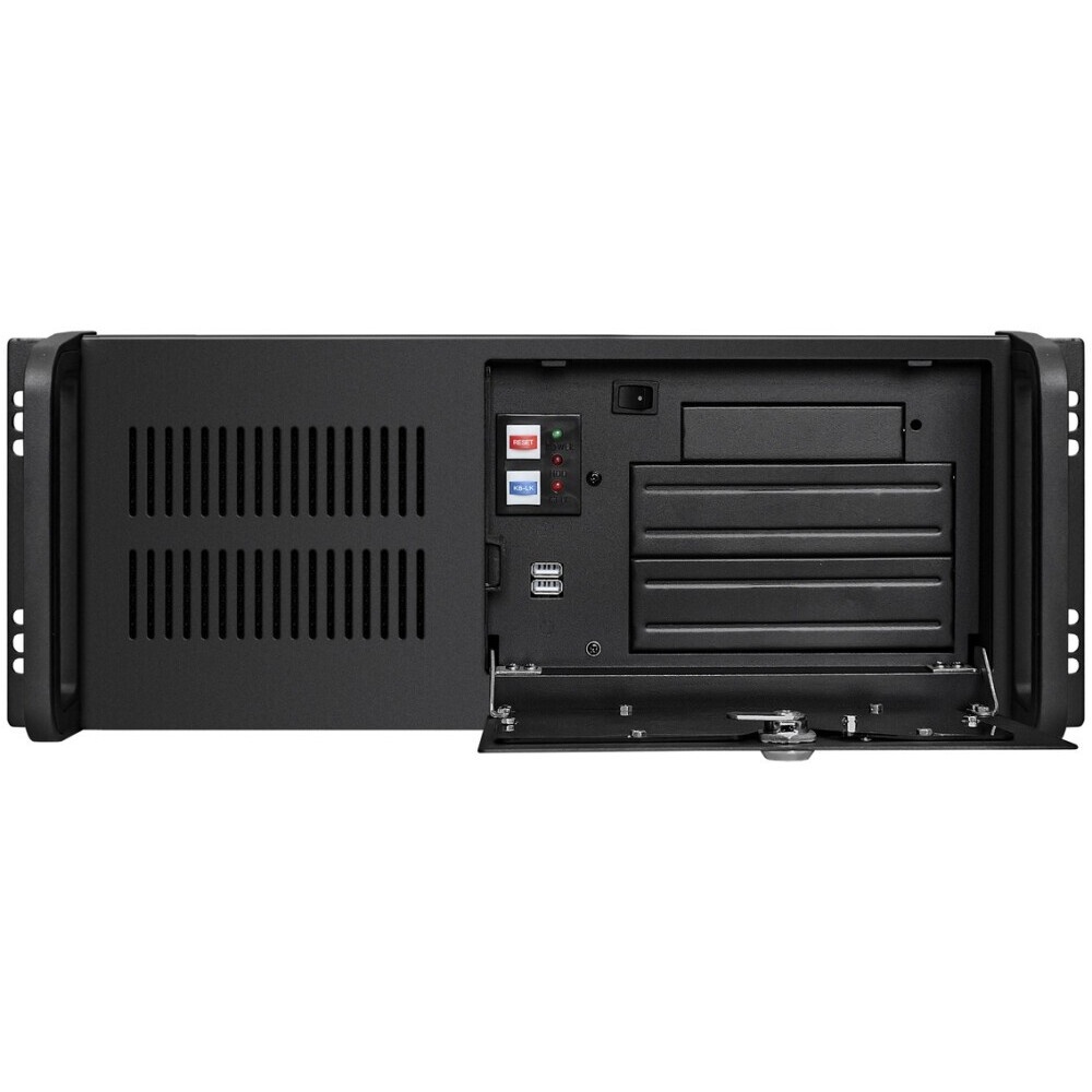 Серверный корпус ExeGate Pro EX293218RUS 4U450-07/4U4017S (RM 19", высота 4U, глубина 450, БП 700RAD