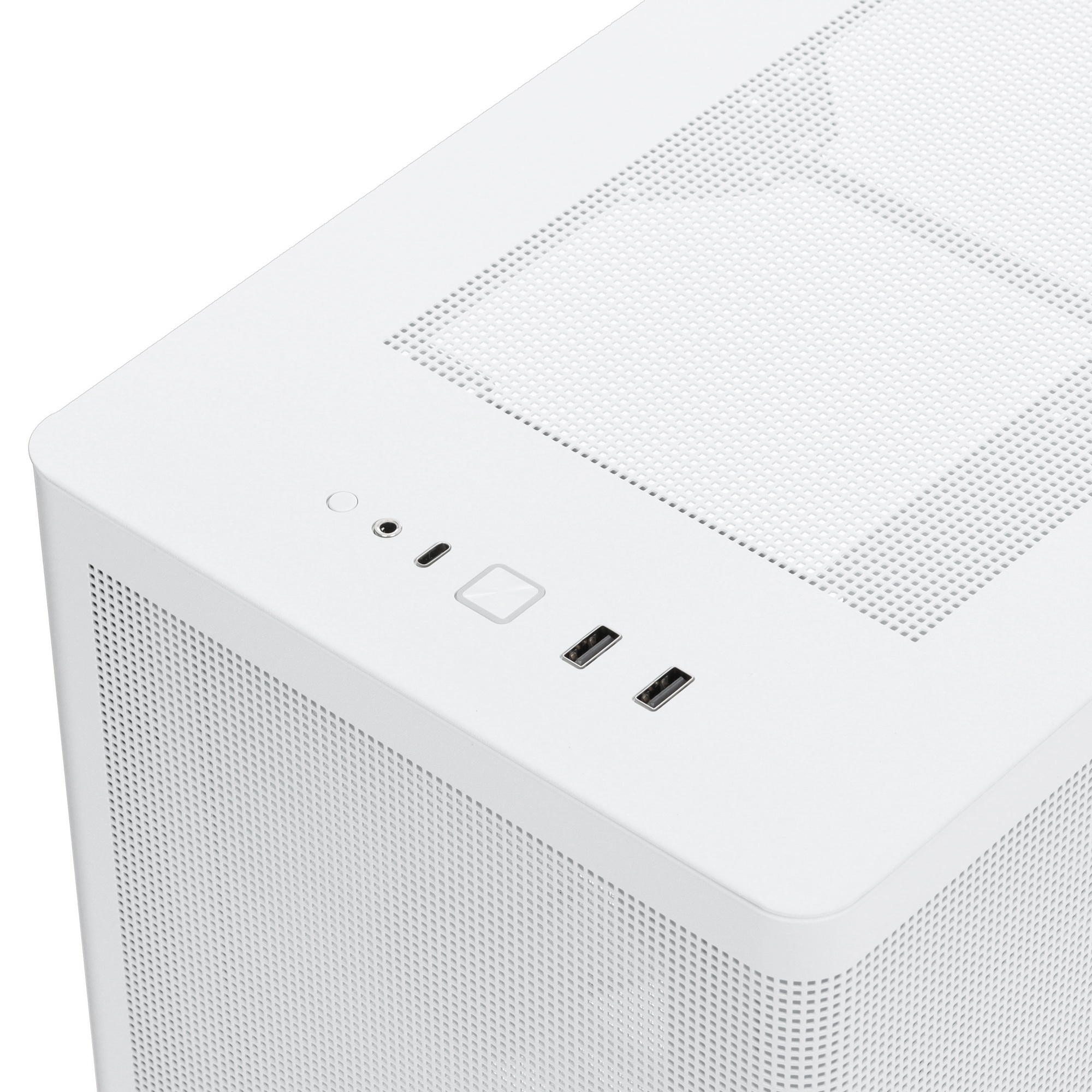 Компьютерный корпус Mid-Tower Aerocool  / Formula / Formula APNX CREATOR C1-WT-V1 white (ATX, без БП