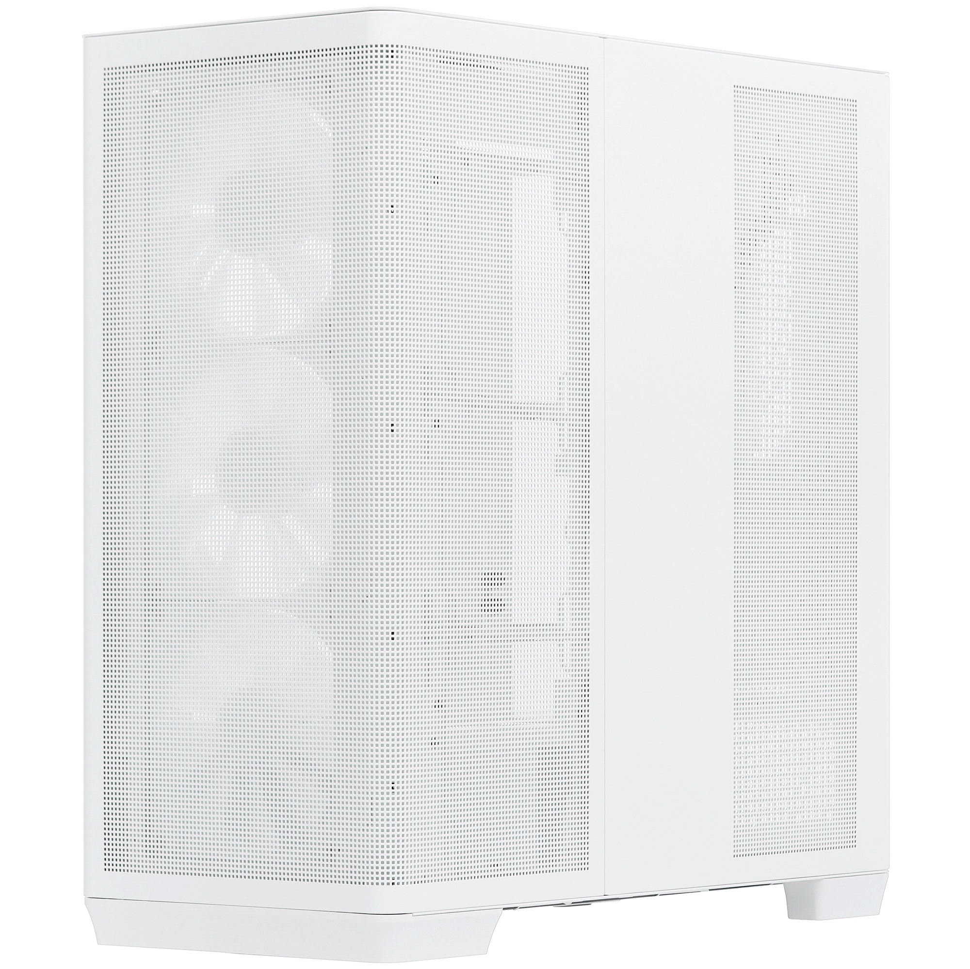 Компьютерный корпус Mid-Tower Aerocool  / Formula / Formula APNX CREATOR C1-WT-V1 white (ATX, без БП
