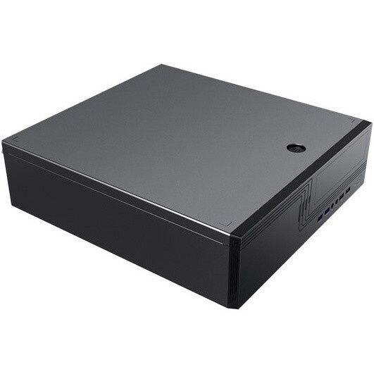 Компьютерный корпус Desktop InWin EL501BK PM-300ATX U3.0*2AXXX Slim Case 6116779