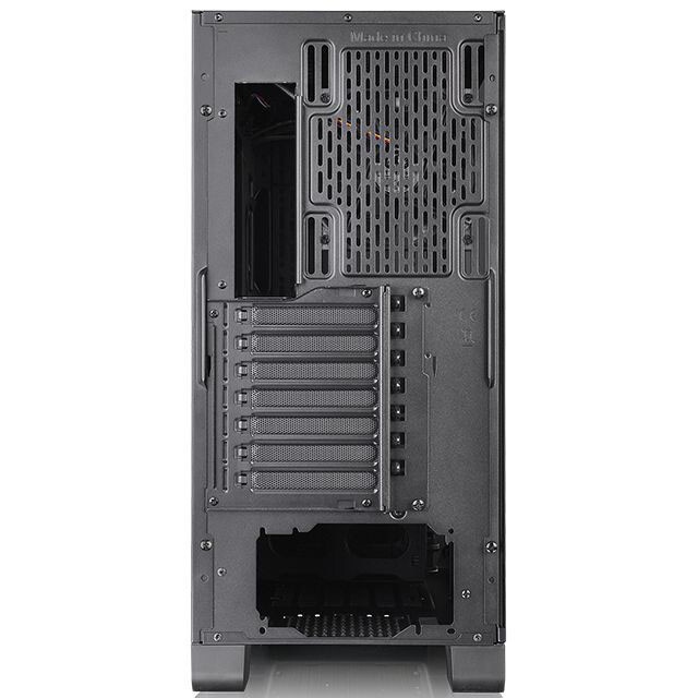 Компьютерный корпус Thermaltake Core P5 TG Ti [CA-1E7-00M9WN-00]  ATX/ Wall Mount/ Titan / no PSU /