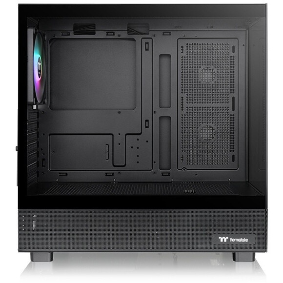 Компьютерный корпус Thermaltake Core P5 TG Ti [CA-1E7-00M9WN-00]  ATX/ Wall Mount/ Titan / no PSU /