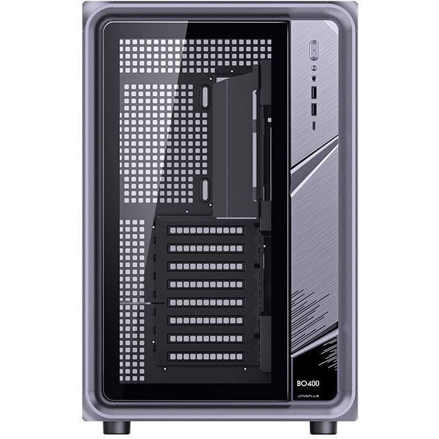 Компьютерный корпус Thermaltake Core P5 TG Ti [CA-1E7-00M9WN-00]  ATX/ Wall Mount/ Titan / no PSU /
