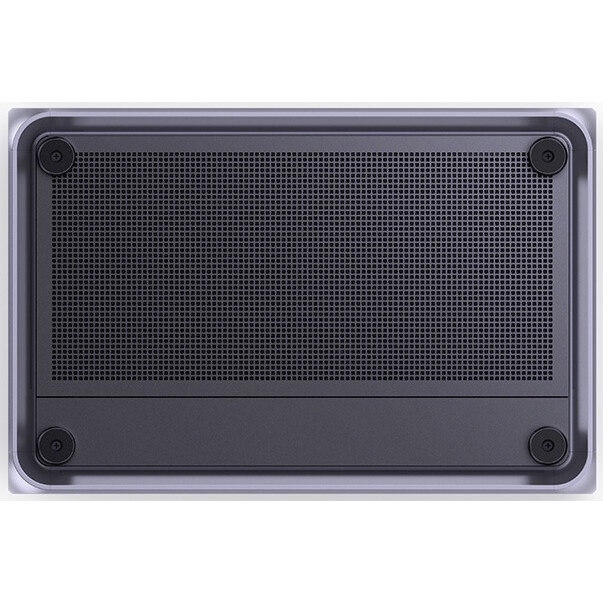 Компьютерный корпус Thermaltake Core P5 TG Ti [CA-1E7-00M9WN-00]  ATX/ Wall Mount/ Titan / no PSU /