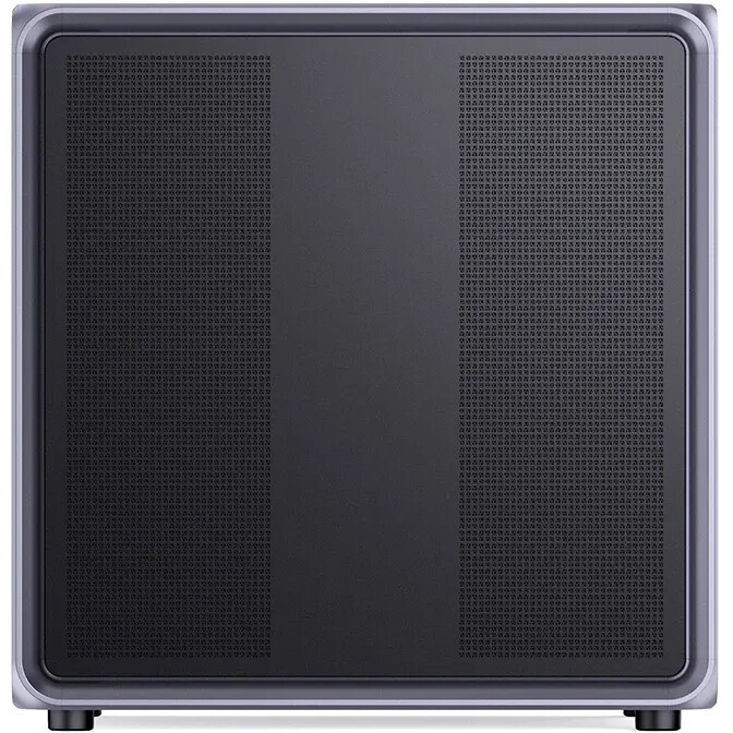 Компьютерный корпус Thermaltake Core P5 TG Ti [CA-1E7-00M9WN-00]  ATX/ Wall Mount/ Titan / no PSU /