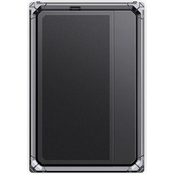 Компьютерный корпус Thermaltake Core P5 TG Ti [CA-1E7-00M9WN-00]  ATX/ Wall Mount/ Titan / no PSU /