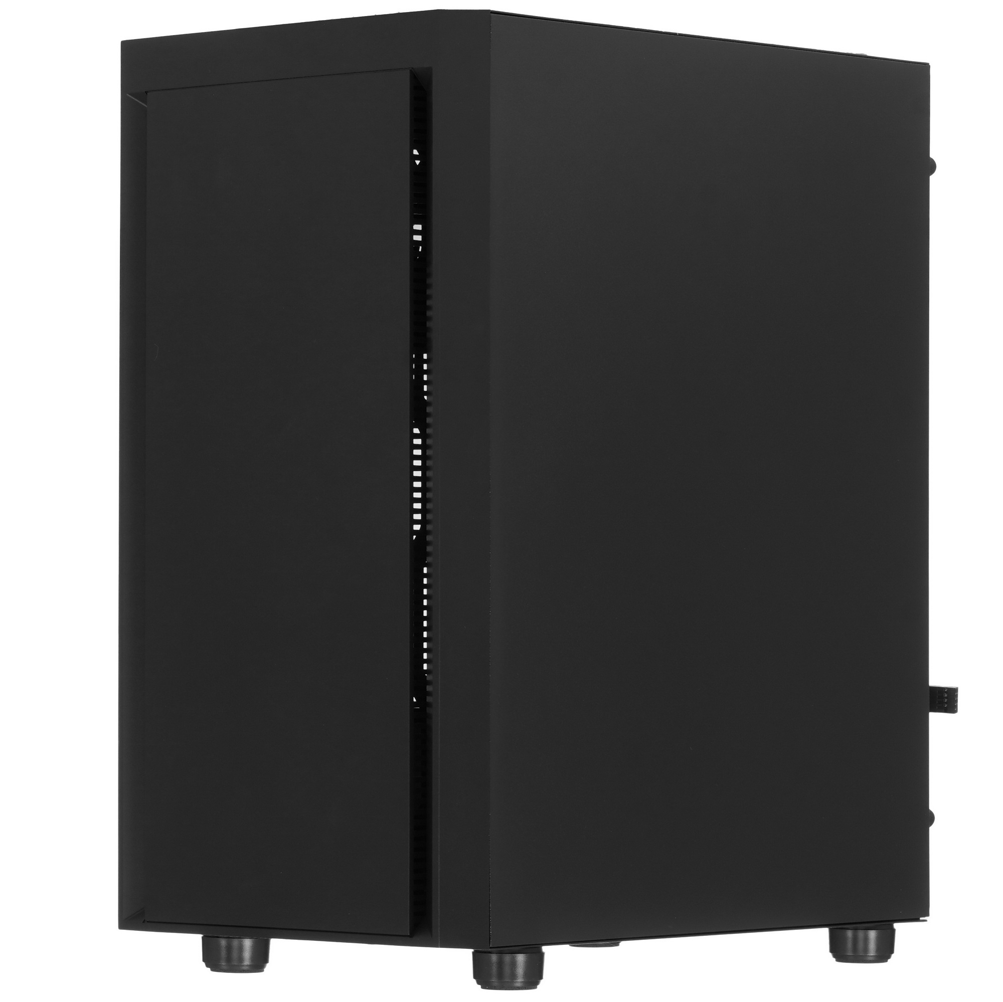 Компьютерный корпус MiniTower Zalman T3 PLUS black (Zalman T3 PLUS) (без блока питания)